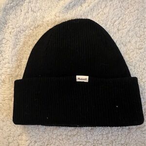 UNWORN Madewell Winter Hat